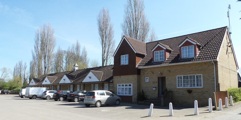 Roydon Marina Village Hotel 部屋 写真